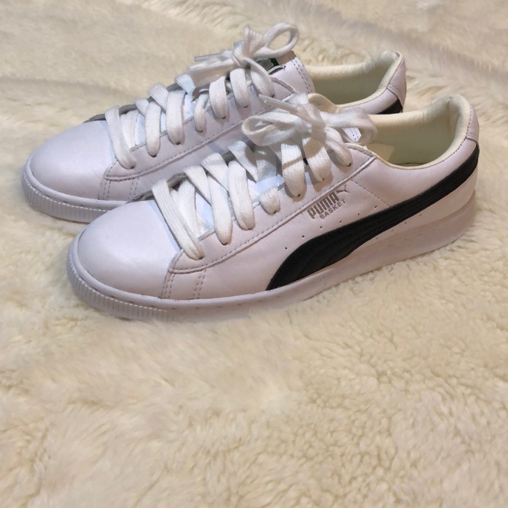 Puma Basket Classics - Picture 2 of 6